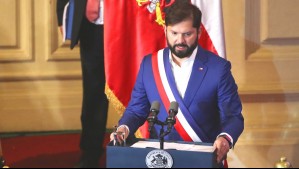 Presidente Boric recibe propuesta de Nueva Constitución: 'Los chilenos deberán decidir si es una que nos une'