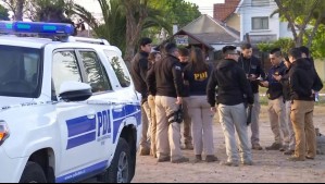 La encontraron semienterrada tras llamados anónimos: Lo que se sabe de la mujer hallada descuartizada en Pudahuel