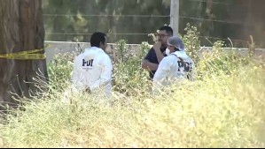 Macabro hallazgo en Pudahuel: Encuentran un segundo cuerpo descuartizado