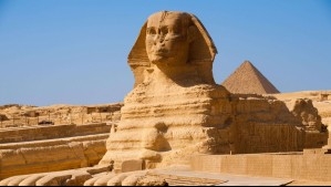 Estudio asegura que humanos no fueron los únicos constructores de la Gran Esfinge de Giza en Egipto
