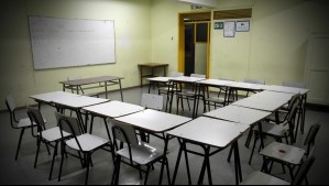 Suspenden clases en colegio de Talca por presunto caso de meningitis: Alumna de 10 años tendría la enfermedad