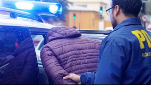 Detienen a segundo acusado de doble homicidio en Pudahuel: Lideraría grupo que secuestró a las víctimas