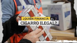 ¿Quién financia el cigarro ilegal? El negocio de las bandas que comercializan cajetillas 'a luca'