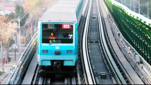 Metro restablece su servicio en estación de Línea 5