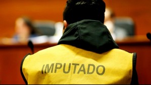 Decretan prisión preventiva para acusado de participar en doble homicidio en Pudahuel