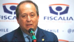 Fiscal Valencia por secuestro de empresario: 'Esperamos que las diligencias puedan dar con el paradero de la víctima'