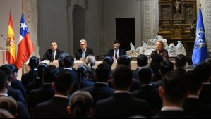 Secretario de Seguridad de España reconoce a la PDI por su excelencia en la investigación criminal