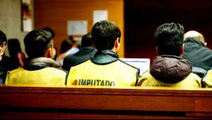 Decretan prisión preventiva para tres detenidos por secuestro de empresario en Rancagua