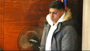 Caso Jordhy Thompson: Su defensa apela a medida de prisión preventiva tras ser formalizado por femicidio frustrado