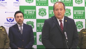 'Vamos a ir por ellos con todo lo que tenemos': Fiscal Nacional se compromete a detener a todos los secuestradores