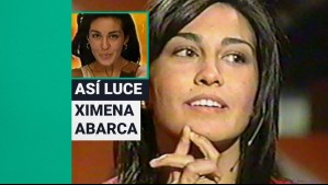 Muchos la recordaron tras actuación de Karen Paola en Teletón: Así luce hoy la exchica 'Mekano' Ximena Abarca