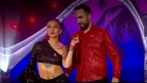 Sacaron aplausos: Daniel Silva y Fran Gómez sorprenden con sensual baile en la Teletón 2023