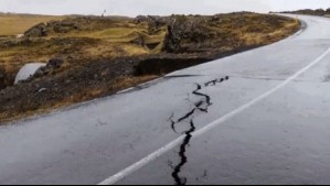 Se registraron 500 temblores en 12 horas: Evacuan ciudad de Islandia por miedo a erupción volcánica