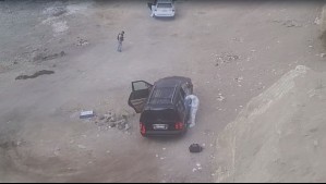 Segundo secuestro en Iquique: Hombre fue rescatado por la policía en una caleta