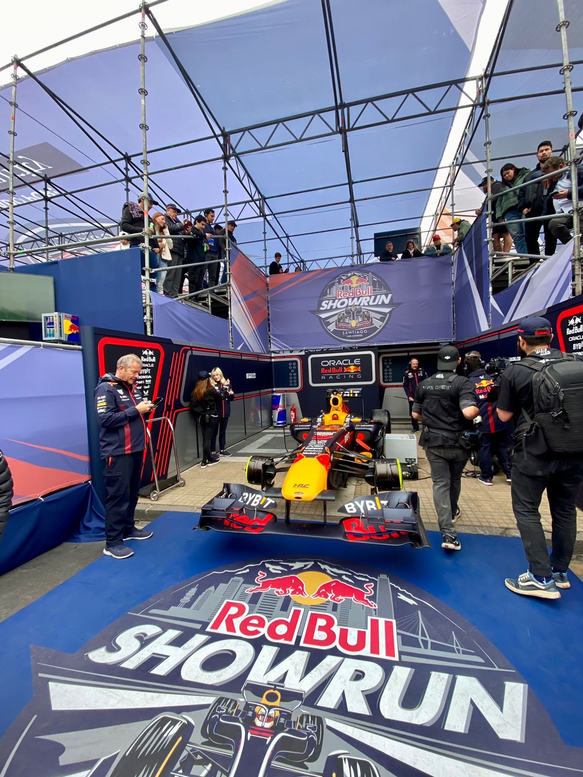 Red Bull Showrun 2023 / Mega