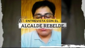 Entrevista con el alcalde rebelde: Juan Carlos Reinao revela por qué estuvo prófugo de la justicia