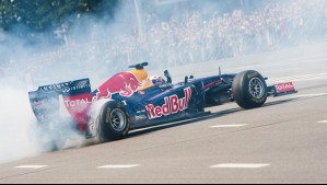 Red Bull Showrun 2023 vuelve a Chile: Así se vive la previa al inicio oficial del evento