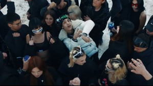 Spotify Charts de la última semana: 'Partyson' de Cris Mj fue la entrada más importante en el top de Canciones de Chile
