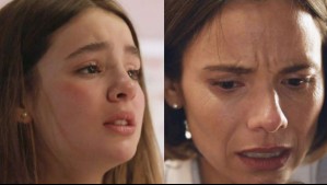 'Mamá, yo quiero que tú seas feliz': Jacinta se sincerará con Valentina en 'Generación 98''