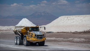 Grupo francés Eramet adquiere concesiones de litio en Chile 'por un pago inicial de 95 millones de dólares'