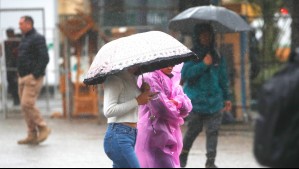 'Volverán las precipitaciones en la zona central': ¿Cuándo podría volver a llover en Santiago?