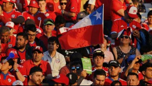 ANFP hace llamado a no cantar el 'Porompompón' en los próximos partidos de Chile por Eliminatorias