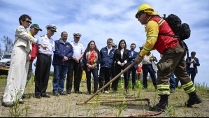 Gobierno comienza la preparación para enfrentar incendios forestales: FFAA cooperarán con 32 brigadas