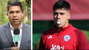 'Tiene unas ganas de meter a Damián Pizarro...': Marcelo González cuenta los planes de Berizzo para dañar a Paraguay