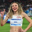 Revisa en detalle la lesión por la que la atleta Martina Weil será operada quirúrgicamente. La medallista de oro en los Juegos Panamericanos reveló que ha tenido molestias en su rodilla durante todo el año.