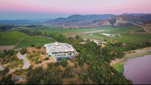 Los nueve hoteles chilenos que destacan entre los mejores de Sudamérica, según revista de turismo