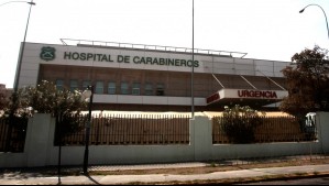 Hospital de Carabineros está en busca de trabajadores: Hay sueldos de hasta $3,9 millones