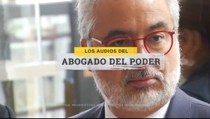 Los audios del abogado del poder: Hermosilla y la trama de la 'caja negra' para el pago de coimas