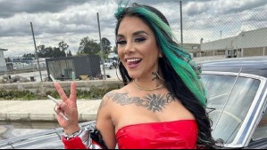 Flor de Rap: ¿Quién es la rapera chilena que está entre las primeras invitadas a La Cabaña?