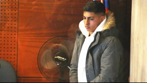 ¿Jordhy Thompson seguirá en prisión? Durante la tarde se sabrá si la Corte de Apelaciones mantiene su medida cautelar