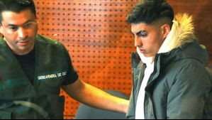 Jordhy Thompson es liberado: Acogen recurso de la defensa y el futbolista queda con arresto domiciliario parcial