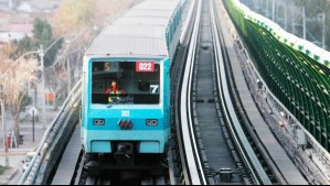 Metro de Santiago restablece servicio en Línea 2 tras cierre de cuatro estaciones