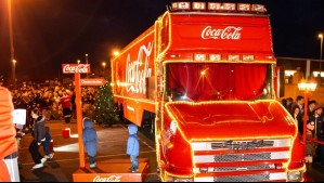 Caravana Navideña Coca-Cola 2023: Estas son las fechas en que se realizará