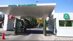 Carabinera atacada con una granada: Actualizan el estado de salud de la uniformada