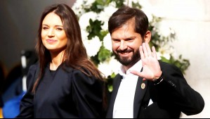 Presidente Boric confirma el fin de su relación con Irina Karamanos: 'Decidimos separar nuestros caminos'