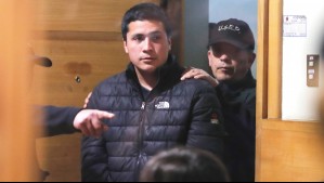 Condenan a 15 años de cárcel a Ernesto Llaitul y otros tres comuneros por atentado incendiario en Los Ángeles