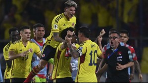 Eliminatorias: Colombia da el 'batacazo' y vence a Brasil con doblete de Luis Díaz