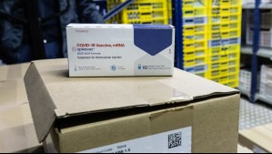 Llega a Chile el primer cargamento de nueva vacuna monovalente contra el Covid-19: Revisa cuándo te vacunas