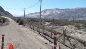 Aparecen grietas en socavón de Tierra Amarilla y ordenan medidas urgentes a mina
