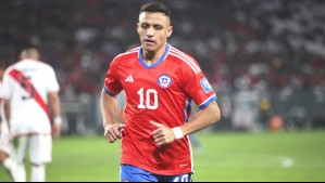 'Me encantó como entrenador': Alexis Sánchez respalda Berizzo y hace mea culpa tras partido con Paraguay