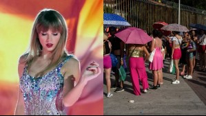 Taylor Swift pospone concierto tras muerte de fan en medio de altas temperaturas en Río de Janeiro