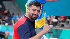 ¡Primer oro para Chile en los Parapanamericanos!: Luis Flores triunfa en el tenis de mesa