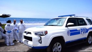 Otro macabro hallazgo en Coquimbo: Mujer encuentra nuevos restos humanos en la playa