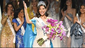 Celeste Viel llegó hasta la semifinal: Nicaragua gana el concurso Miss Universo 2023