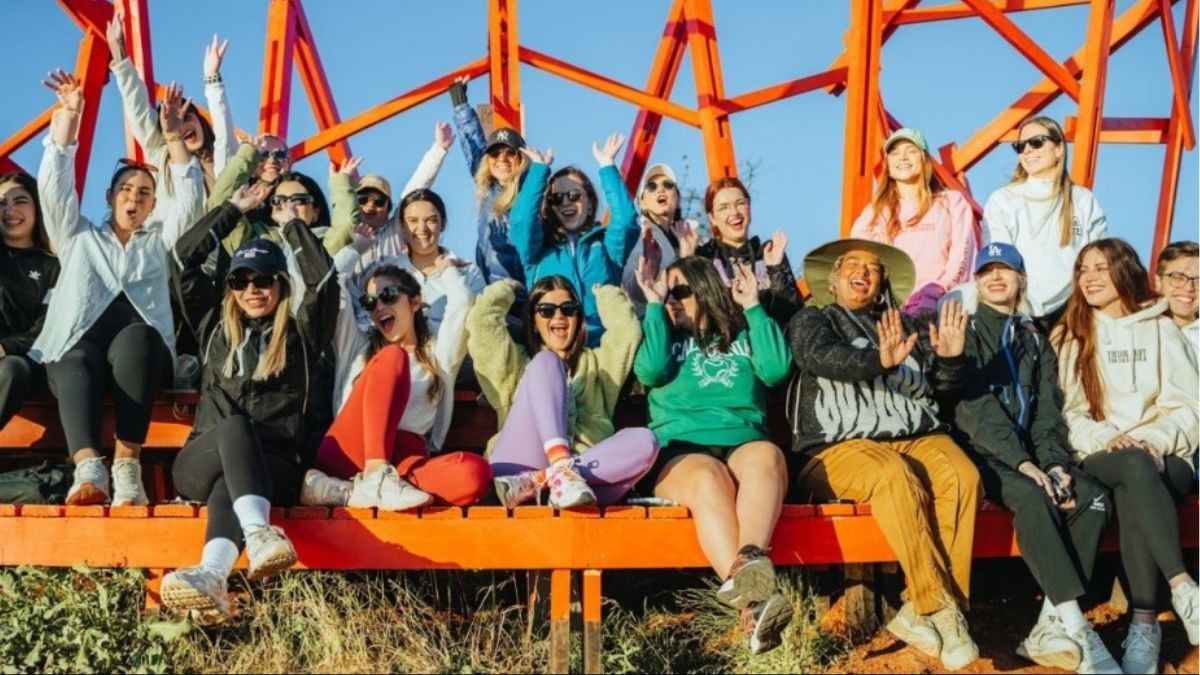 Reconocidos influencers llegaron a Chile para vivir la experiencia 'Cosnova Beauty' durante tres días