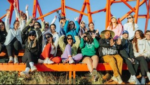 Reconocidos influencers llegaron a Chile para vivir la experiencia 'Cosnova Beauty' durante tres días